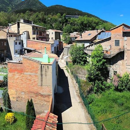 Mirador De Sant Llorenc - Acogedor Apartamento 6P Ґуардіола-да-Барґаза Екстер'єр фото