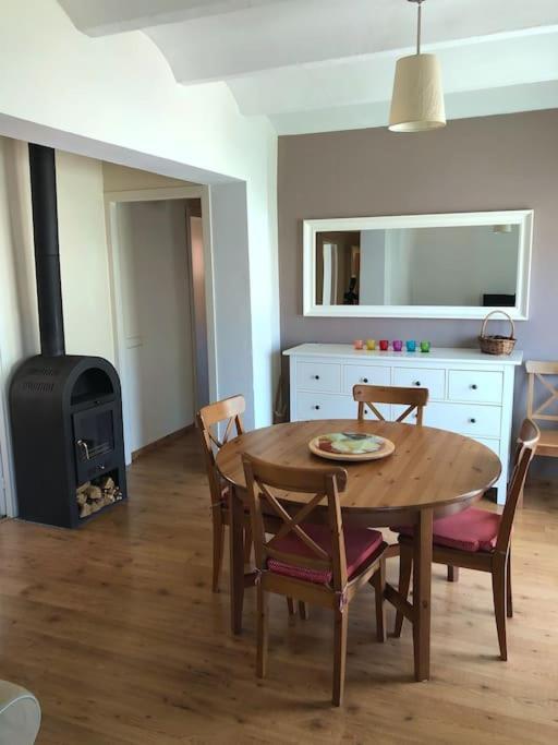 Mirador De Sant Llorenc - Acogedor Apartamento 6P Ґуардіола-да-Барґаза Екстер'єр фото