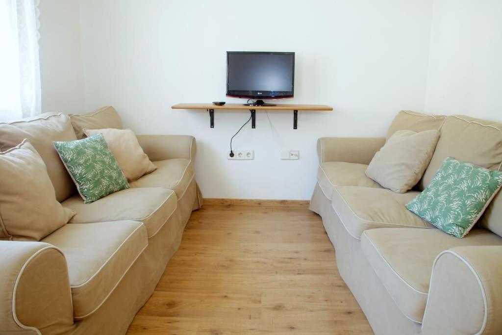Mirador De Sant Llorenc - Acogedor Apartamento 6P Ґуардіола-да-Барґаза Екстер'єр фото