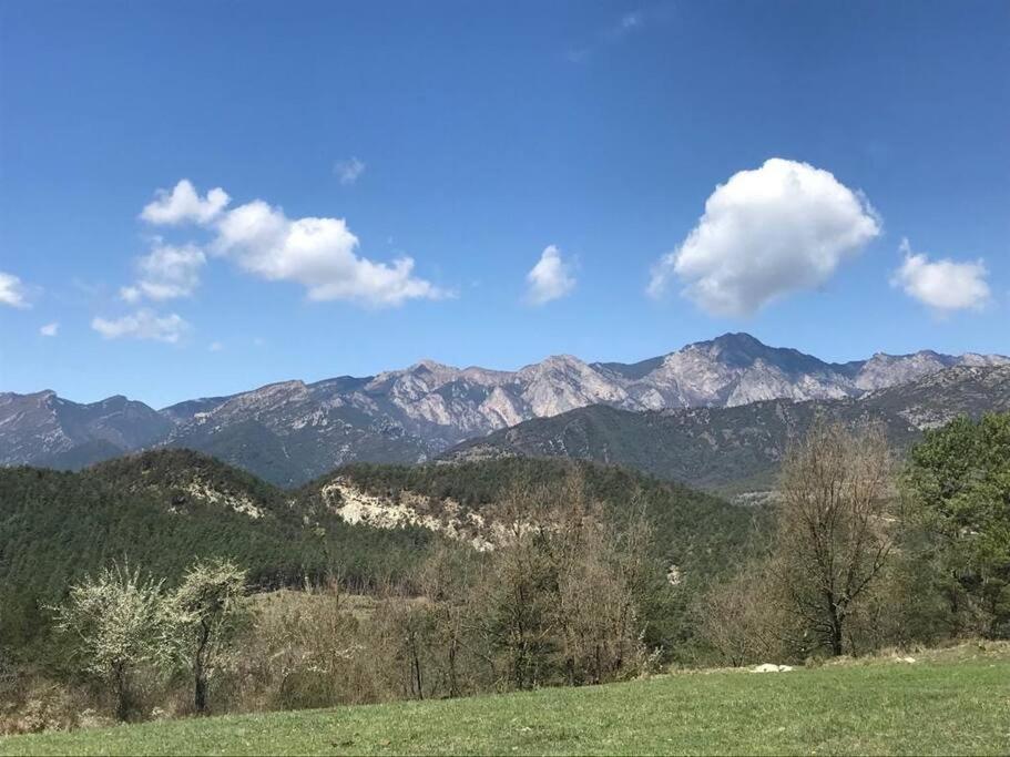 Mirador De Sant Llorenc - Acogedor Apartamento 6P Ґуардіола-да-Барґаза Екстер'єр фото