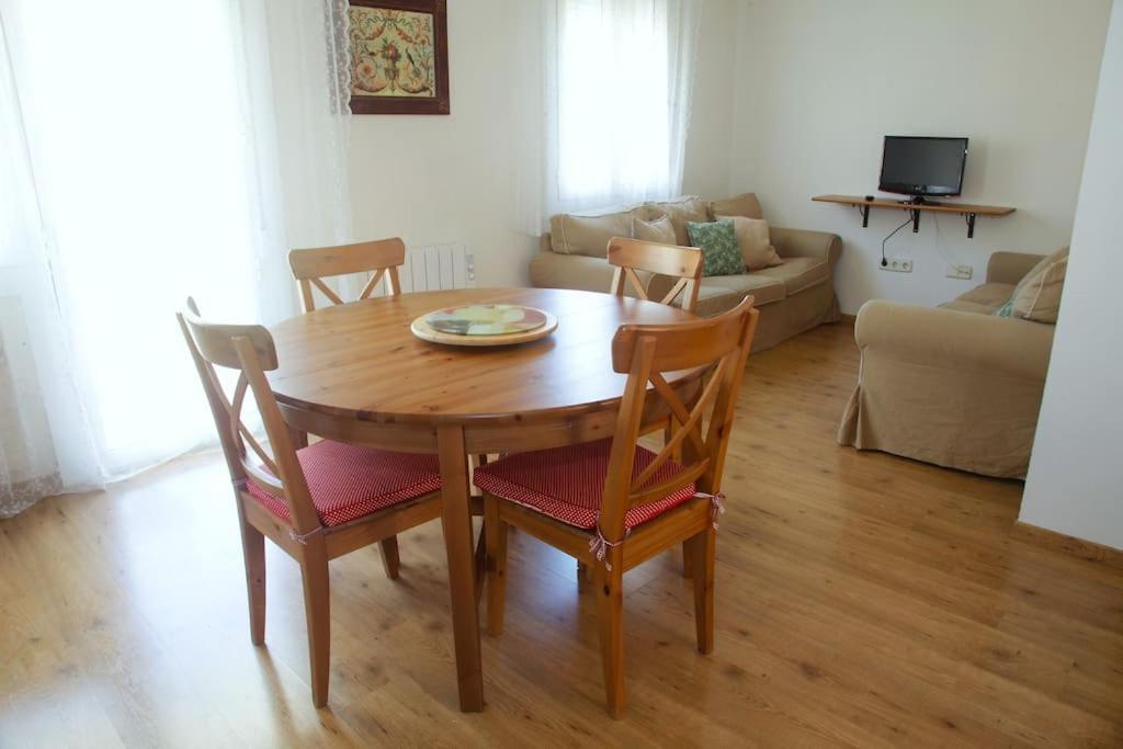 Mirador De Sant Llorenc - Acogedor Apartamento 6P Ґуардіола-да-Барґаза Екстер'єр фото
