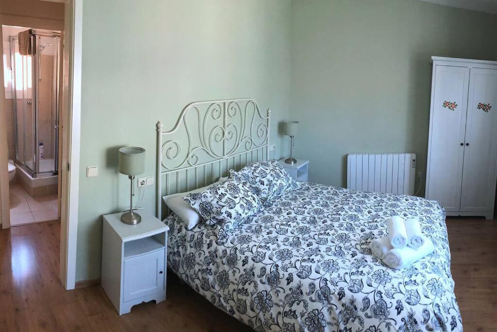 Mirador De Sant Llorenc - Acogedor Apartamento 6P Ґуардіола-да-Барґаза Екстер'єр фото