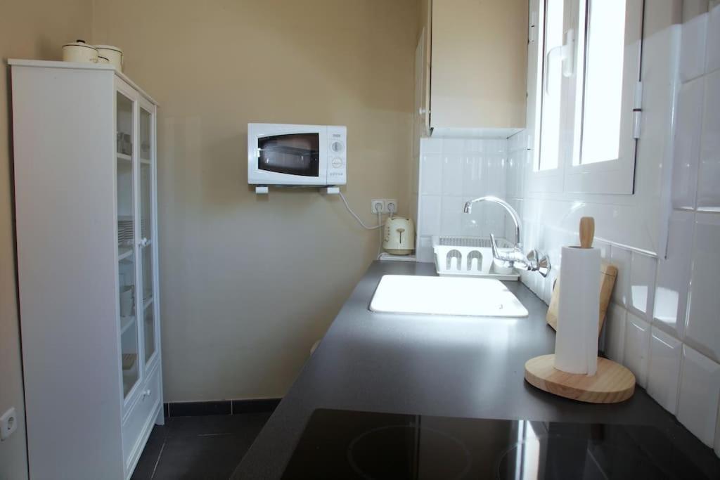 Mirador De Sant Llorenc - Acogedor Apartamento 6P Ґуардіола-да-Барґаза Екстер'єр фото
