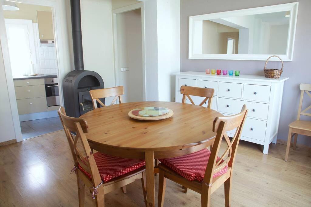 Mirador De Sant Llorenc - Acogedor Apartamento 6P Ґуардіола-да-Барґаза Екстер'єр фото