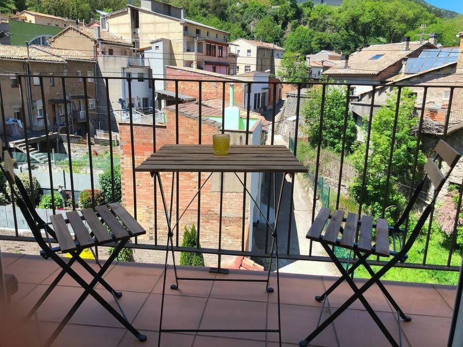 Mirador De Sant Llorenc - Acogedor Apartamento 6P Ґуардіола-да-Барґаза Екстер'єр фото