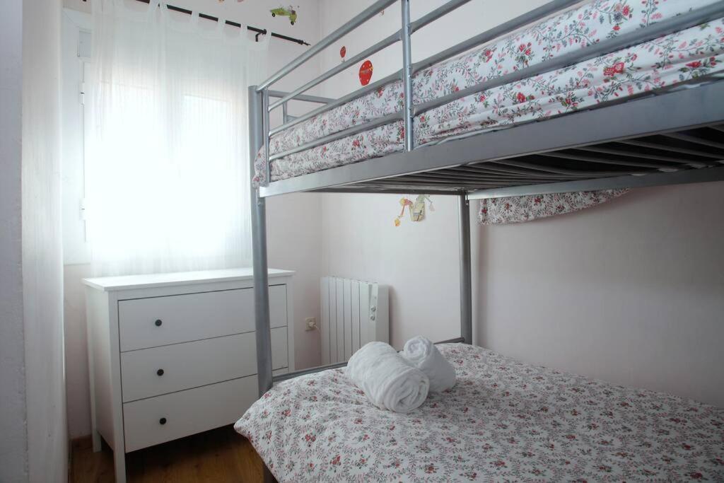 Mirador De Sant Llorenc - Acogedor Apartamento 6P Ґуардіола-да-Барґаза Екстер'єр фото