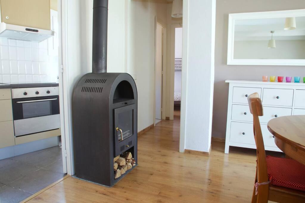 Mirador De Sant Llorenc - Acogedor Apartamento 6P Ґуардіола-да-Барґаза Екстер'єр фото