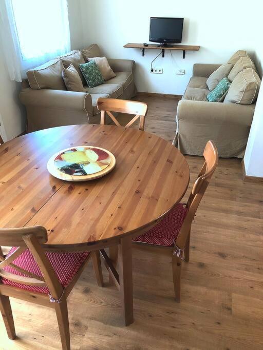 Mirador De Sant Llorenc - Acogedor Apartamento 6P Ґуардіола-да-Барґаза Екстер'єр фото