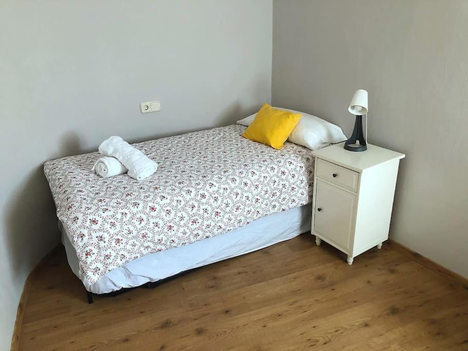 Mirador De Sant Llorenc - Acogedor Apartamento 6P Ґуардіола-да-Барґаза Екстер'єр фото