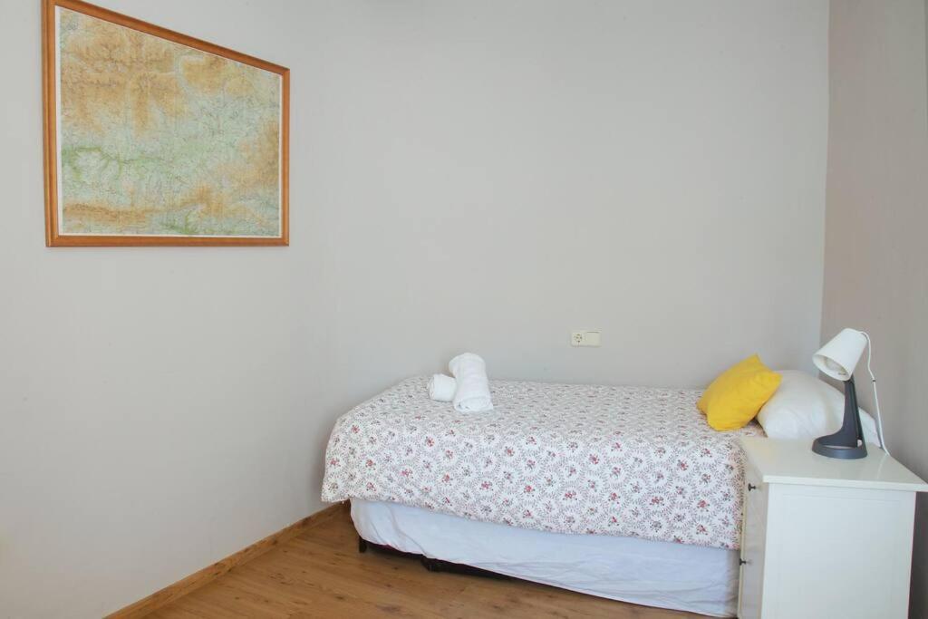 Mirador De Sant Llorenc - Acogedor Apartamento 6P Ґуардіола-да-Барґаза Екстер'єр фото
