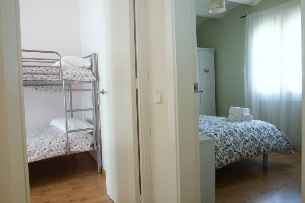 Mirador De Sant Llorenc - Acogedor Apartamento 6P Ґуардіола-да-Барґаза Екстер'єр фото
