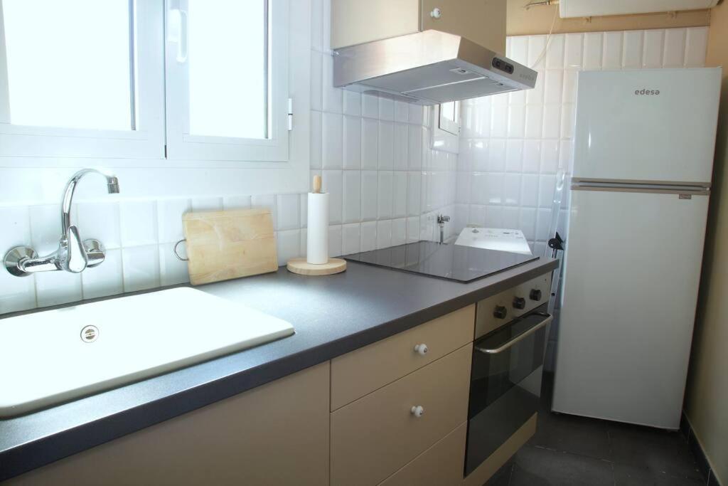 Mirador De Sant Llorenc - Acogedor Apartamento 6P Ґуардіола-да-Барґаза Екстер'єр фото
