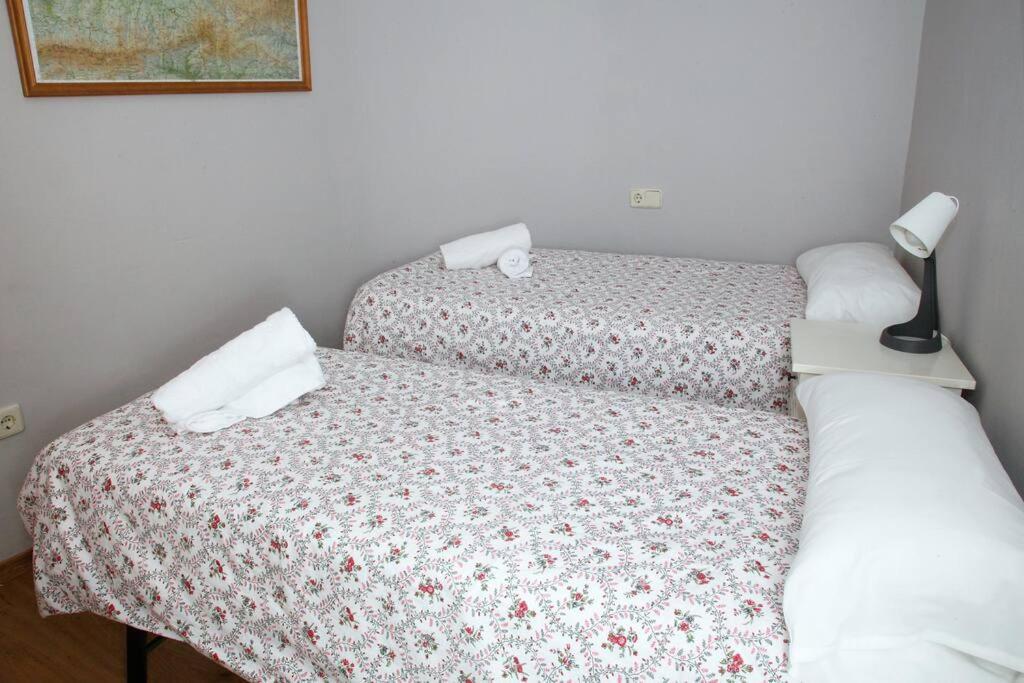 Mirador De Sant Llorenc - Acogedor Apartamento 6P Ґуардіола-да-Барґаза Екстер'єр фото