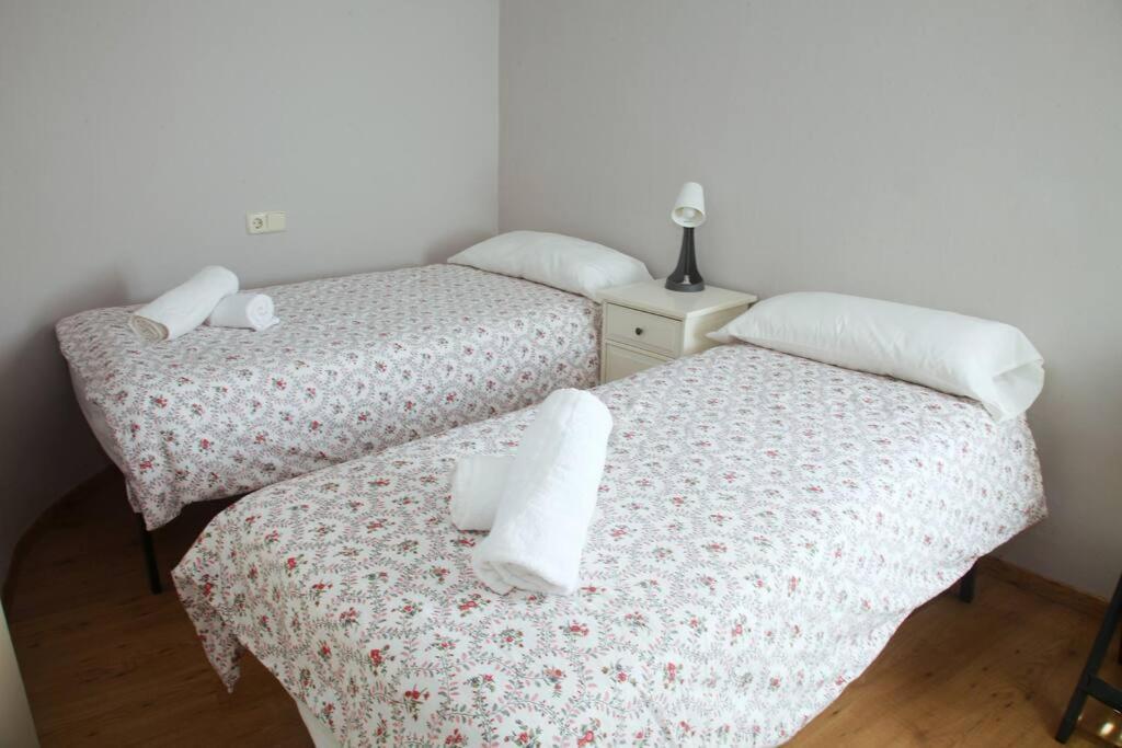 Mirador De Sant Llorenc - Acogedor Apartamento 6P Ґуардіола-да-Барґаза Екстер'єр фото