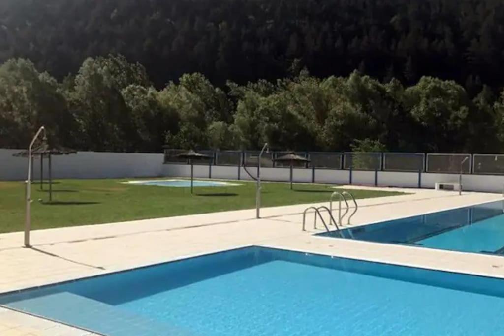 Mirador De Sant Llorenc - Acogedor Apartamento 6P Ґуардіола-да-Барґаза Екстер'єр фото